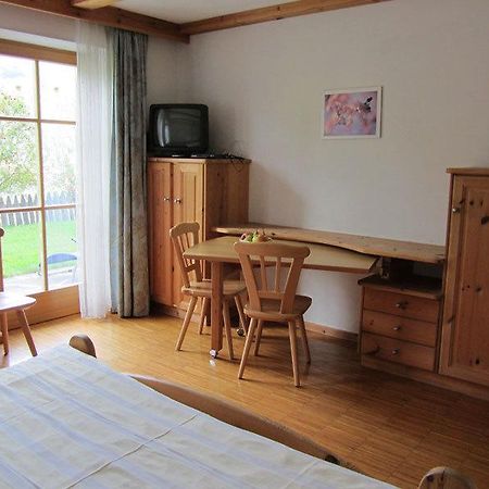 Appartements Lindenhof Vandoies Buitenkant foto