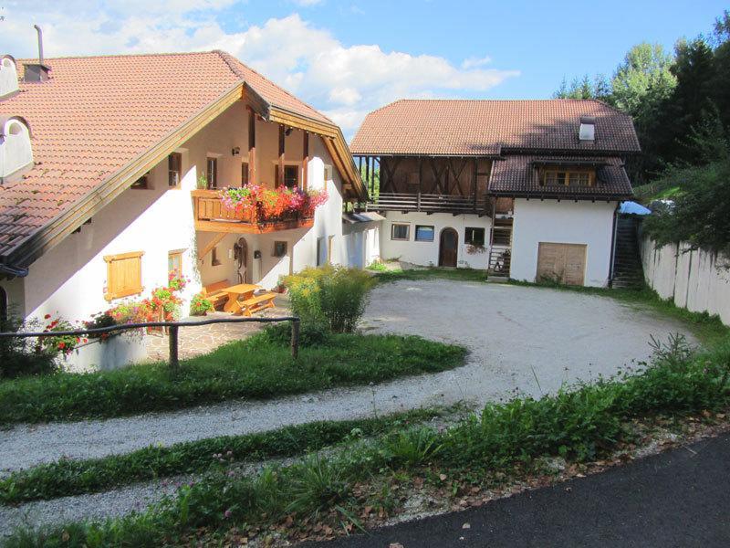 Appartements Lindenhof Vandoies Buitenkant foto